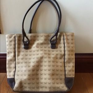 Bottega Veneta butterfly tote